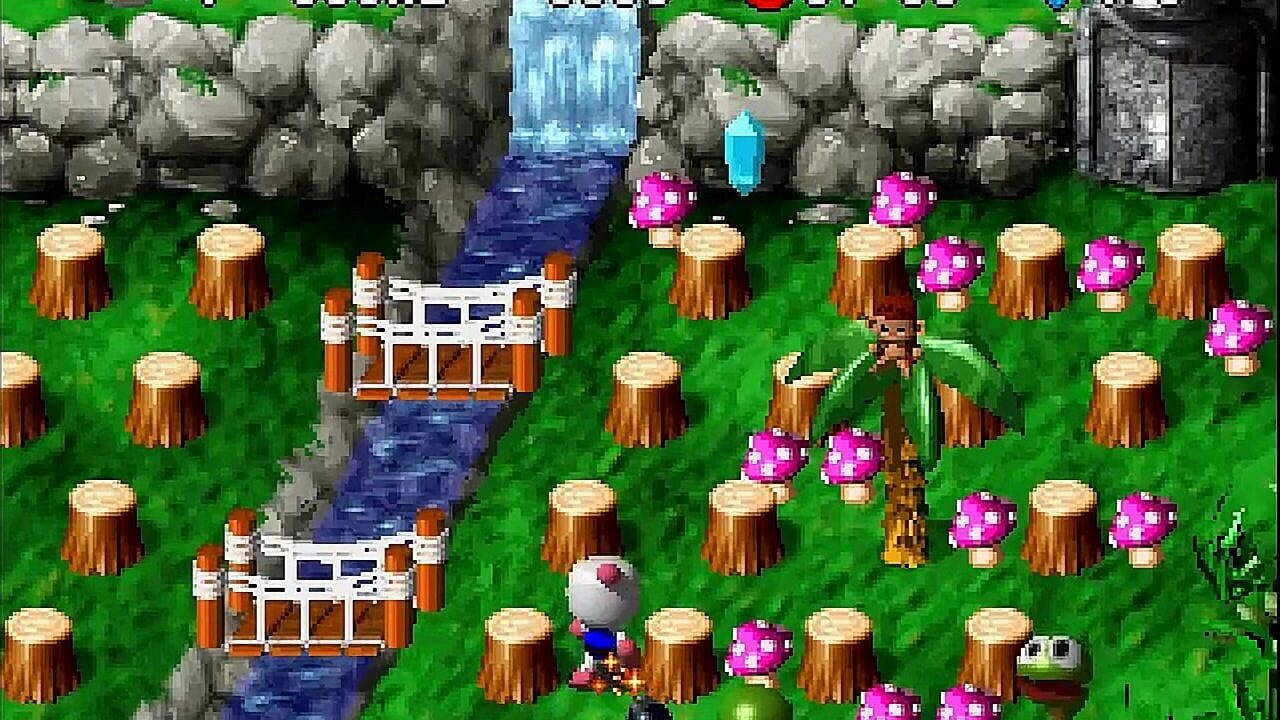 Miniatura 10 de la galería de Bomberman World