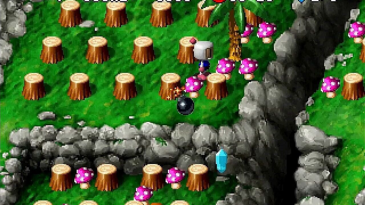 Miniatura 7 de la galería de Bomberman World