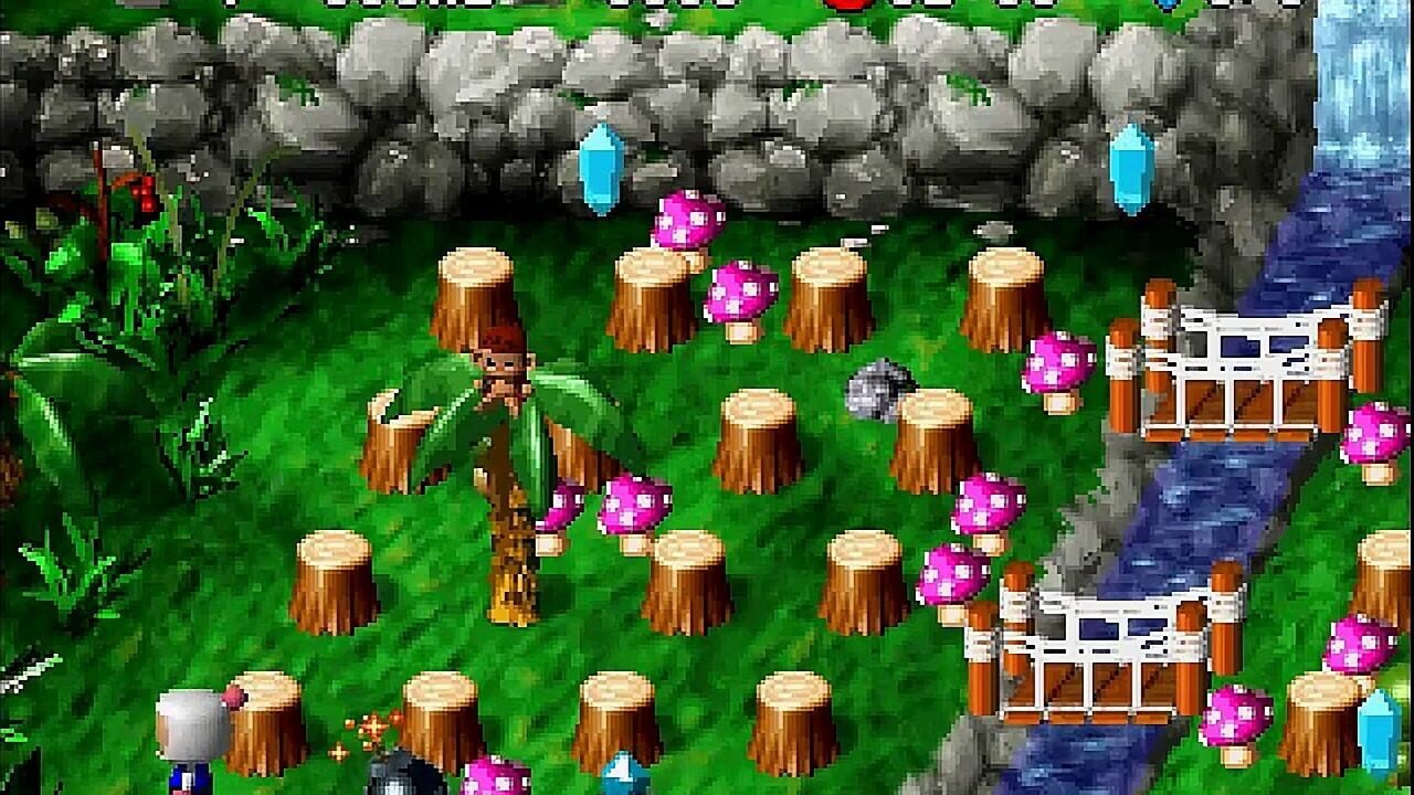 Miniatura 9 de la galería de Bomberman World