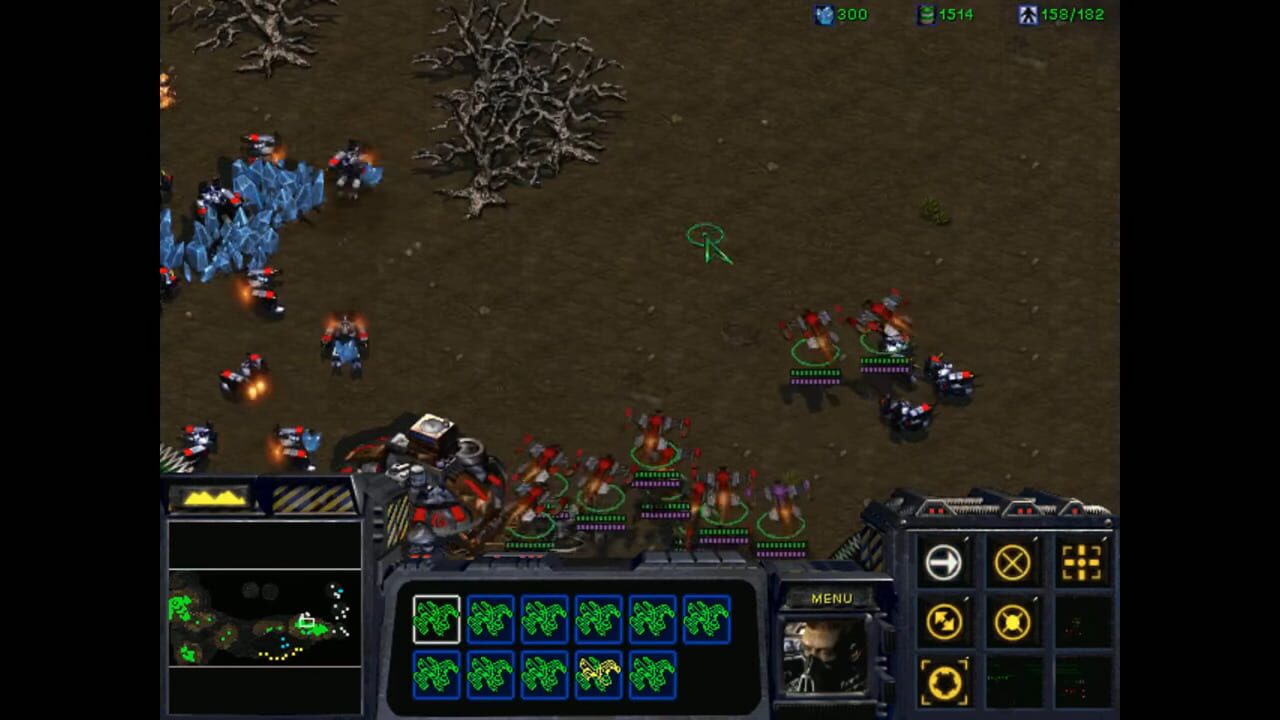 StarCraft: Insurrection Image