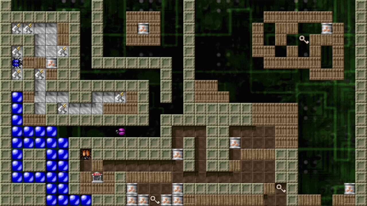 Berusky — Screenshot 3