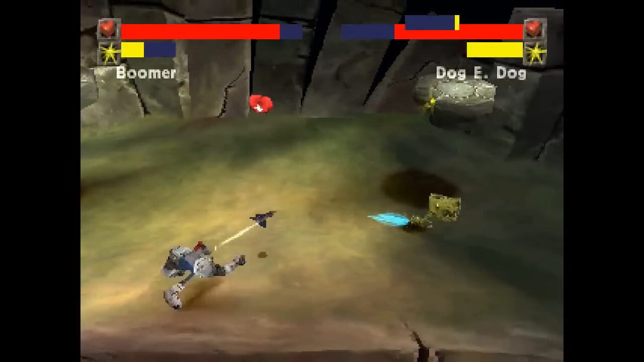 BoomBots — Screenshot 3