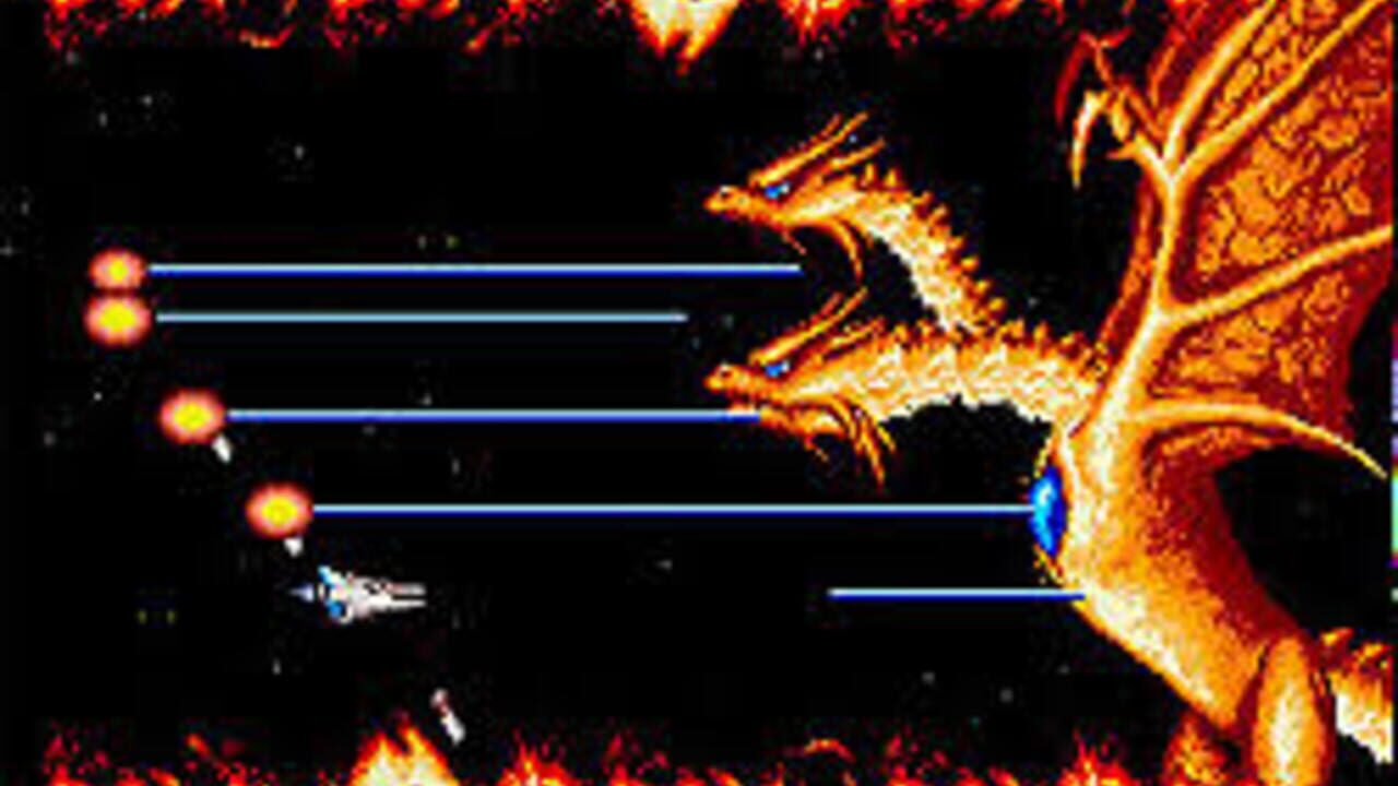 Gradius III and IV — Screenshot 4