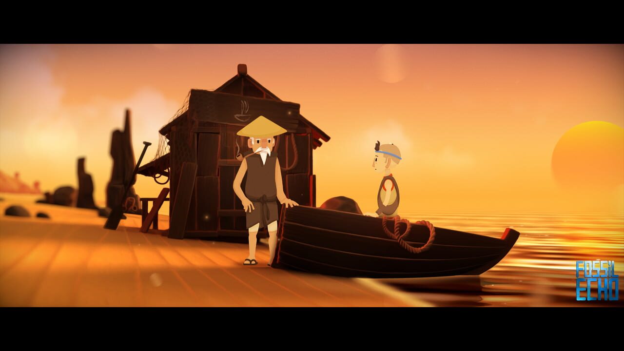 Fossil Echo: Special Edition — Screenshot 2