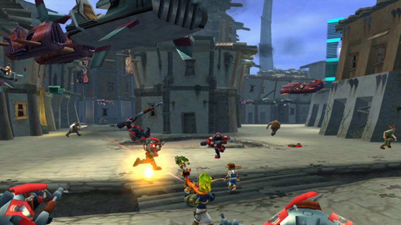 Jak II thumbnail 8