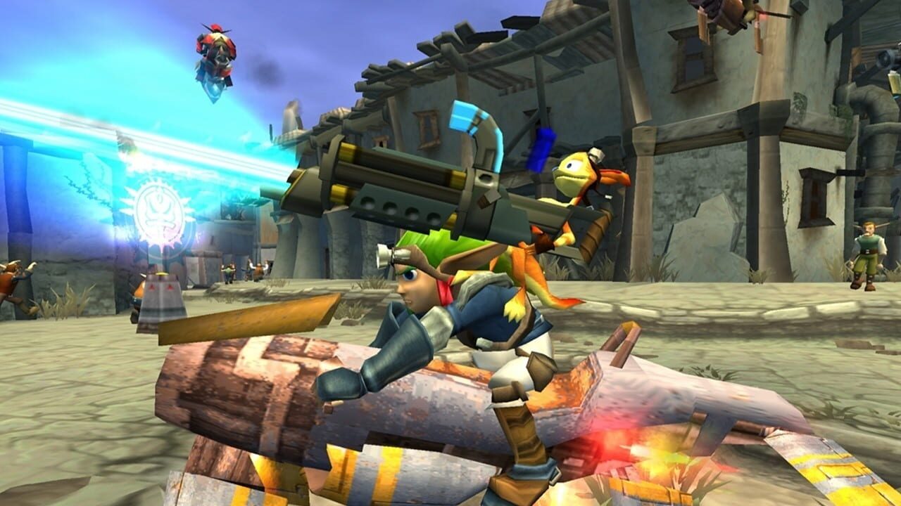 Jak II Image