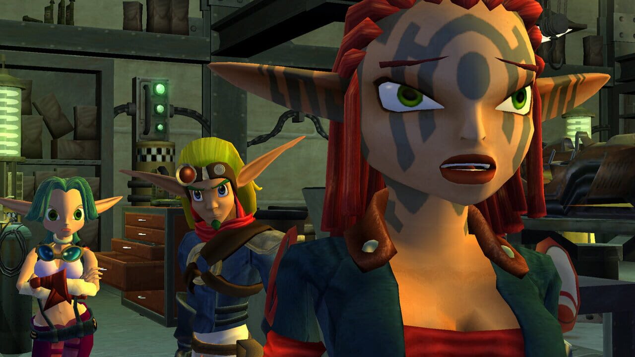 The Jak and Daxter Bundle Image