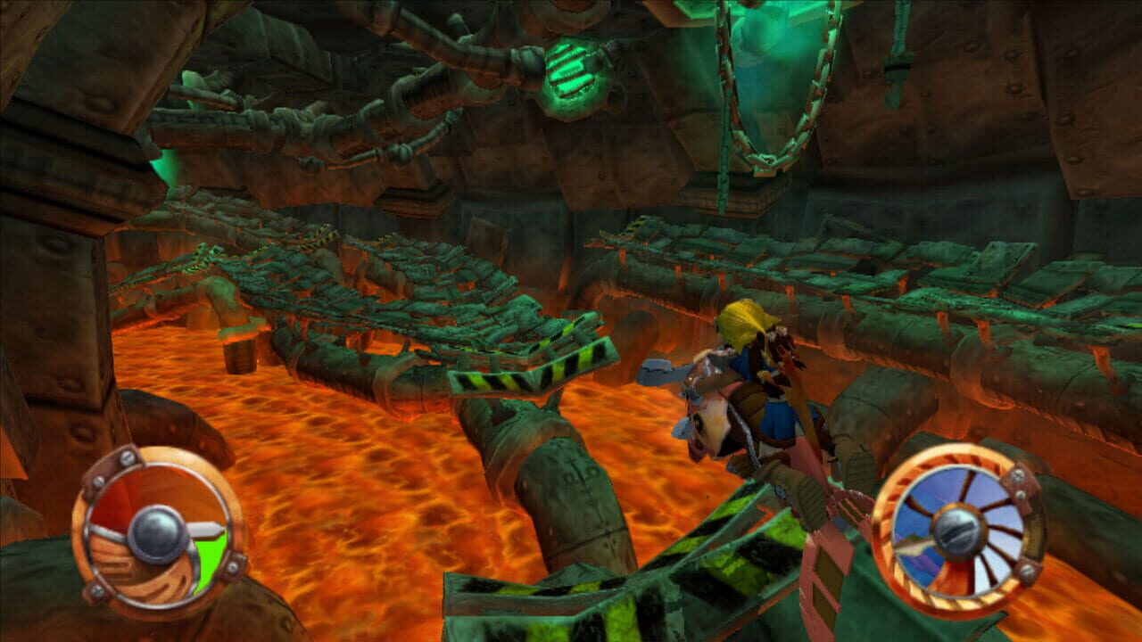 The Jak and Daxter Bundle Image