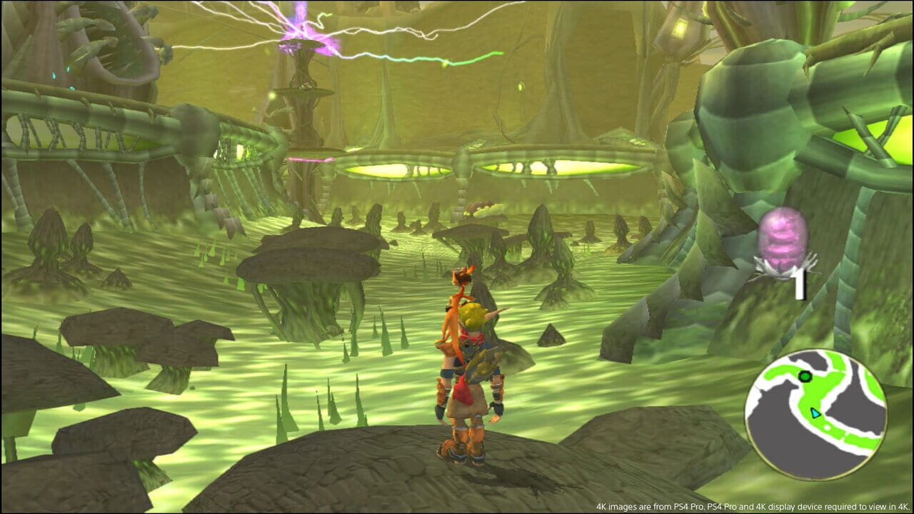 The Jak and Daxter Bundle Image