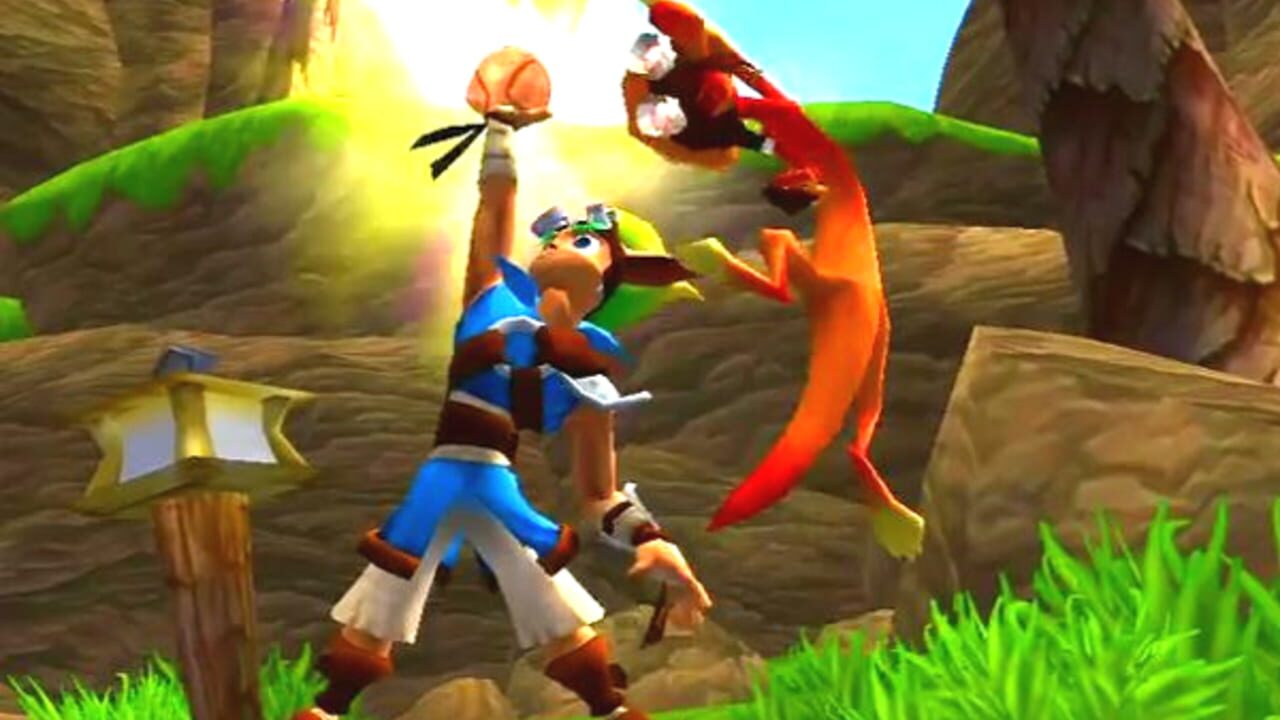 The Jak and Daxter Bundle — Screenshot 3