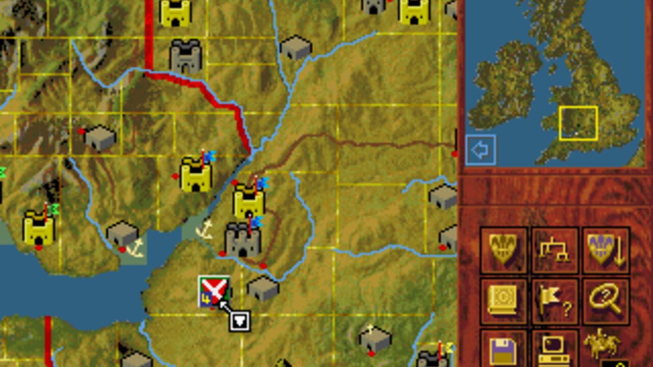Kingmaker — Screenshot 3