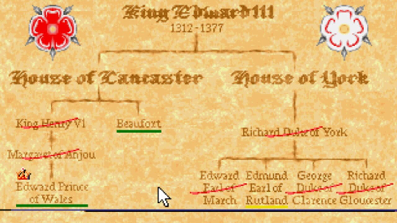 Kingmaker — Screenshot 2