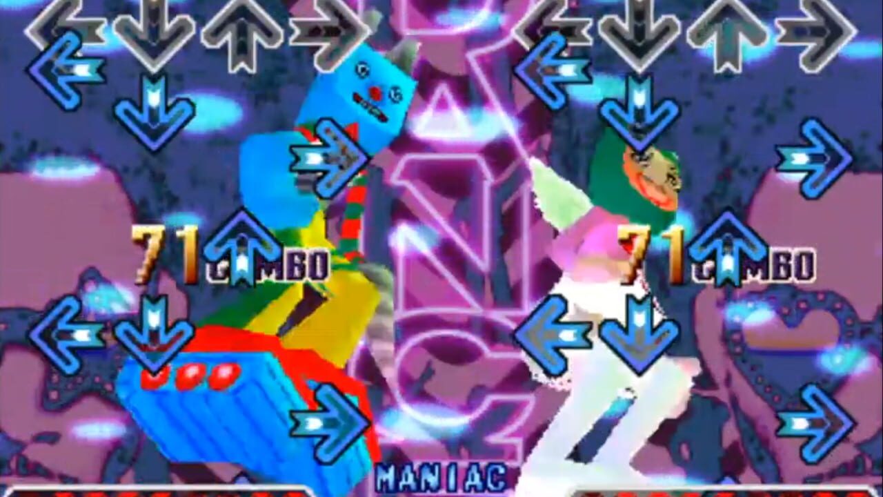 Dance Dance Revolution 2ndMix Image