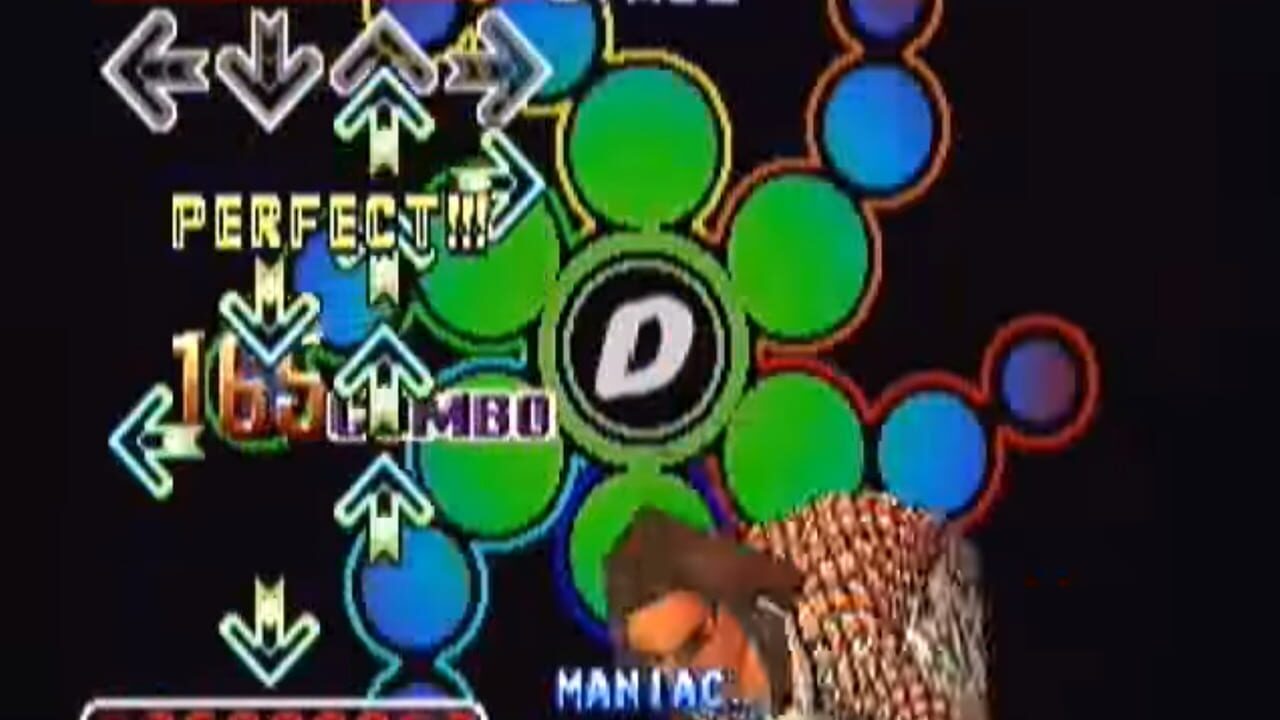 Dance Dance Revolution 2ndRemix Image