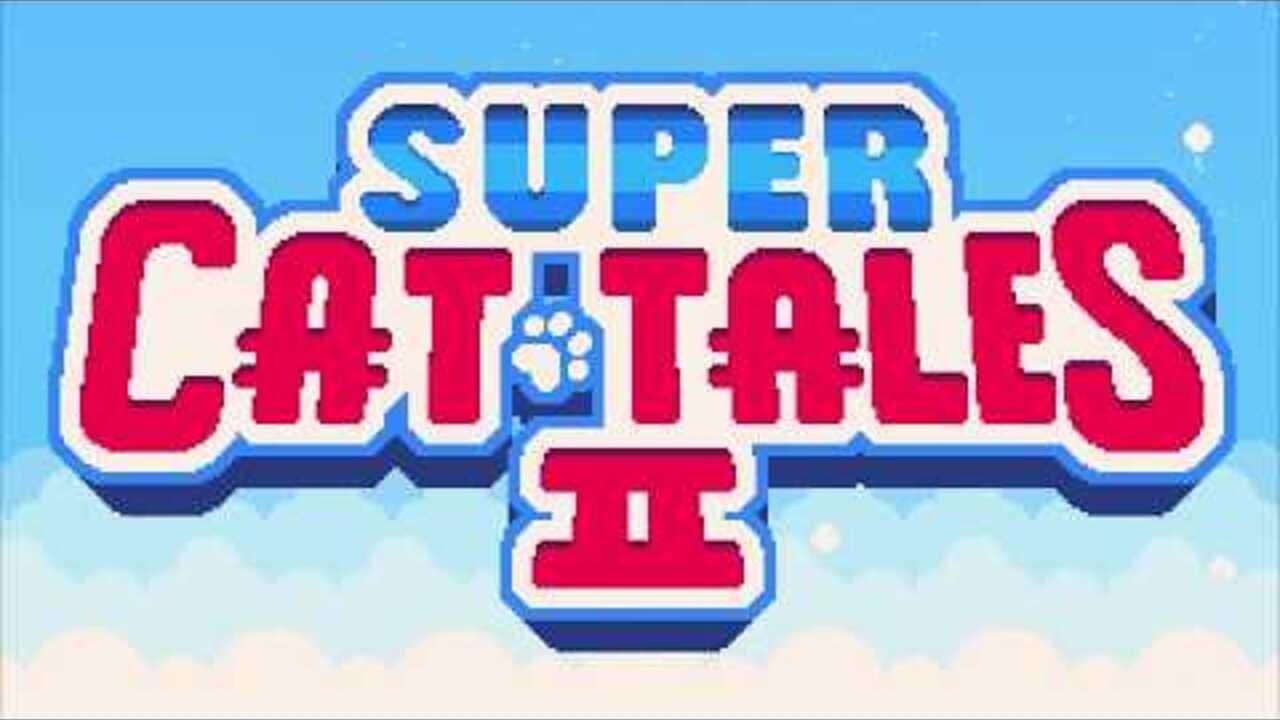 Super Cat Tales 2 — Screenshot 2