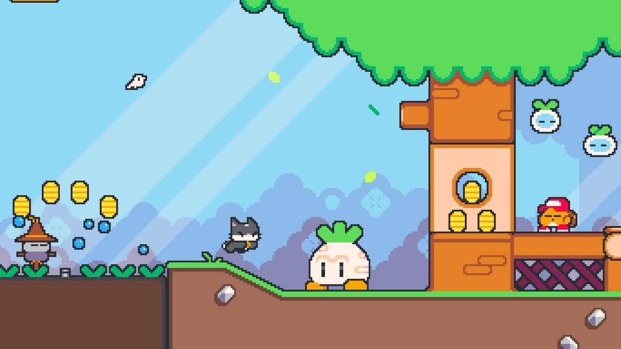 Super Cat Tales 2 — Screenshot 3
