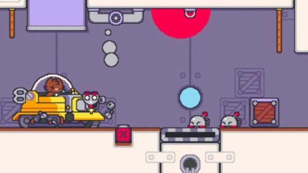 Super Cat Tales 2 — Screenshot 4