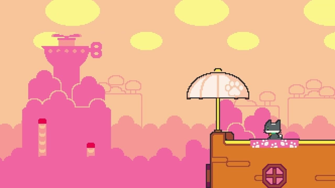 Super Cat Tales 2 — Screenshot 5