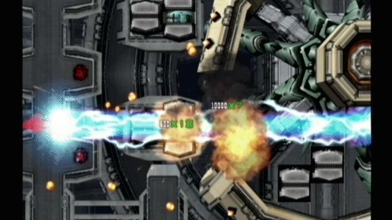 Border Down — Screenshot 2