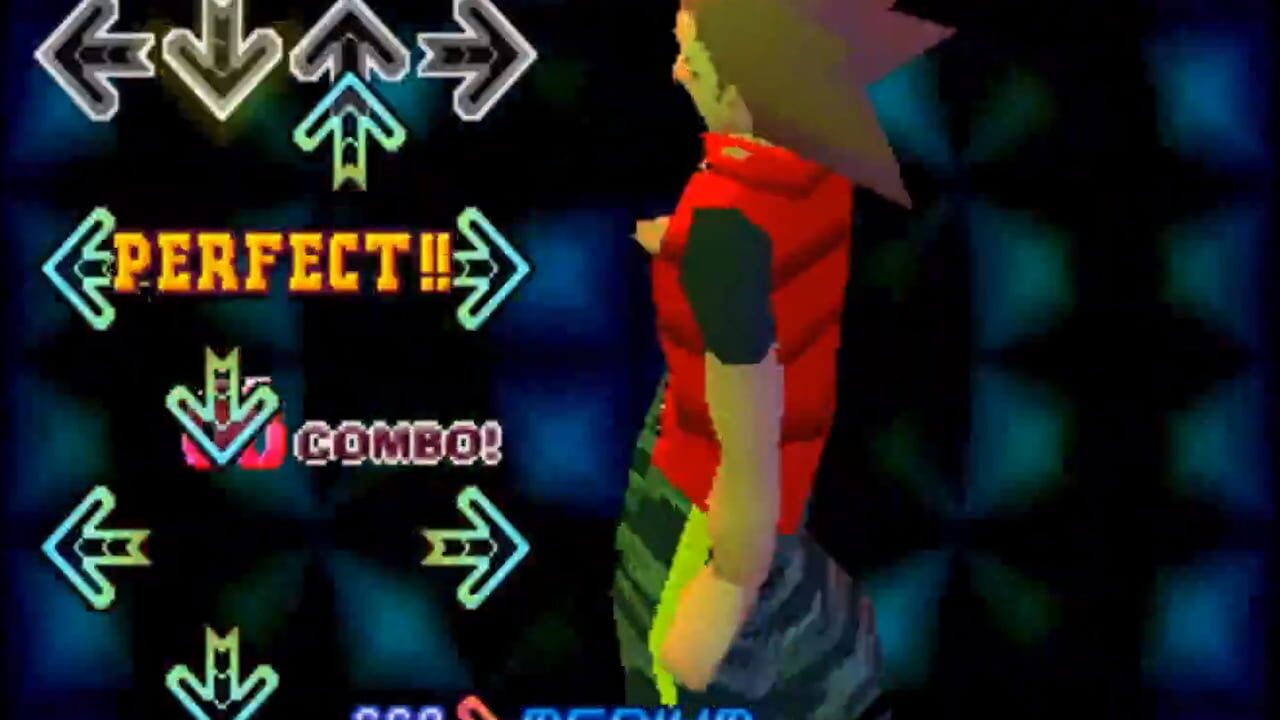 Dance Dance Revolution 3rdMix Image