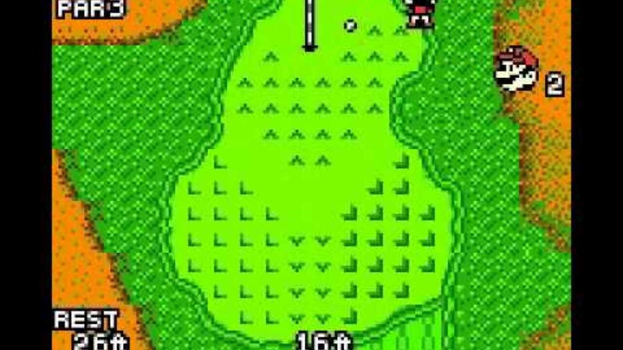 Mario Golf thumbnail 4