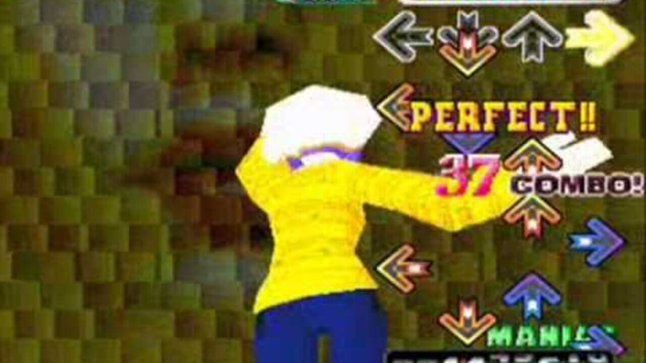 Dancing Stage Party Edition — Screenshot 5