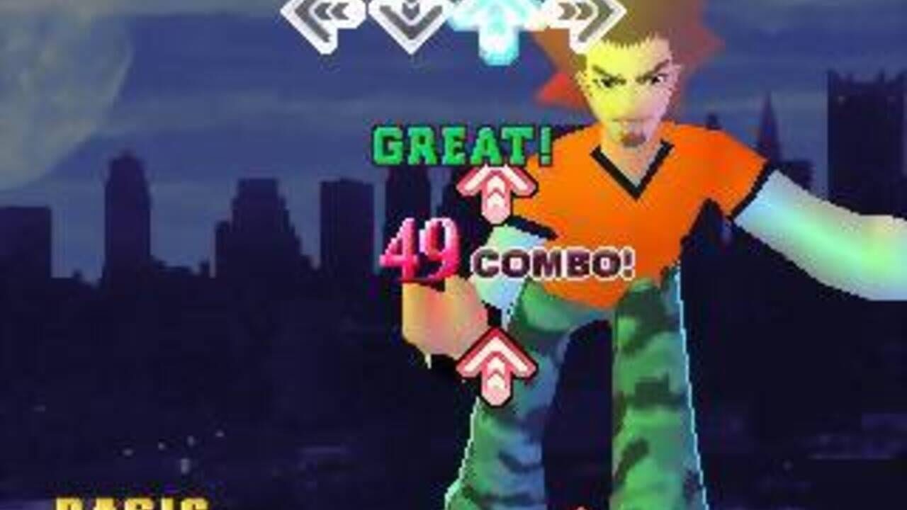 Dancing Stage Party Edition — Screenshot 3