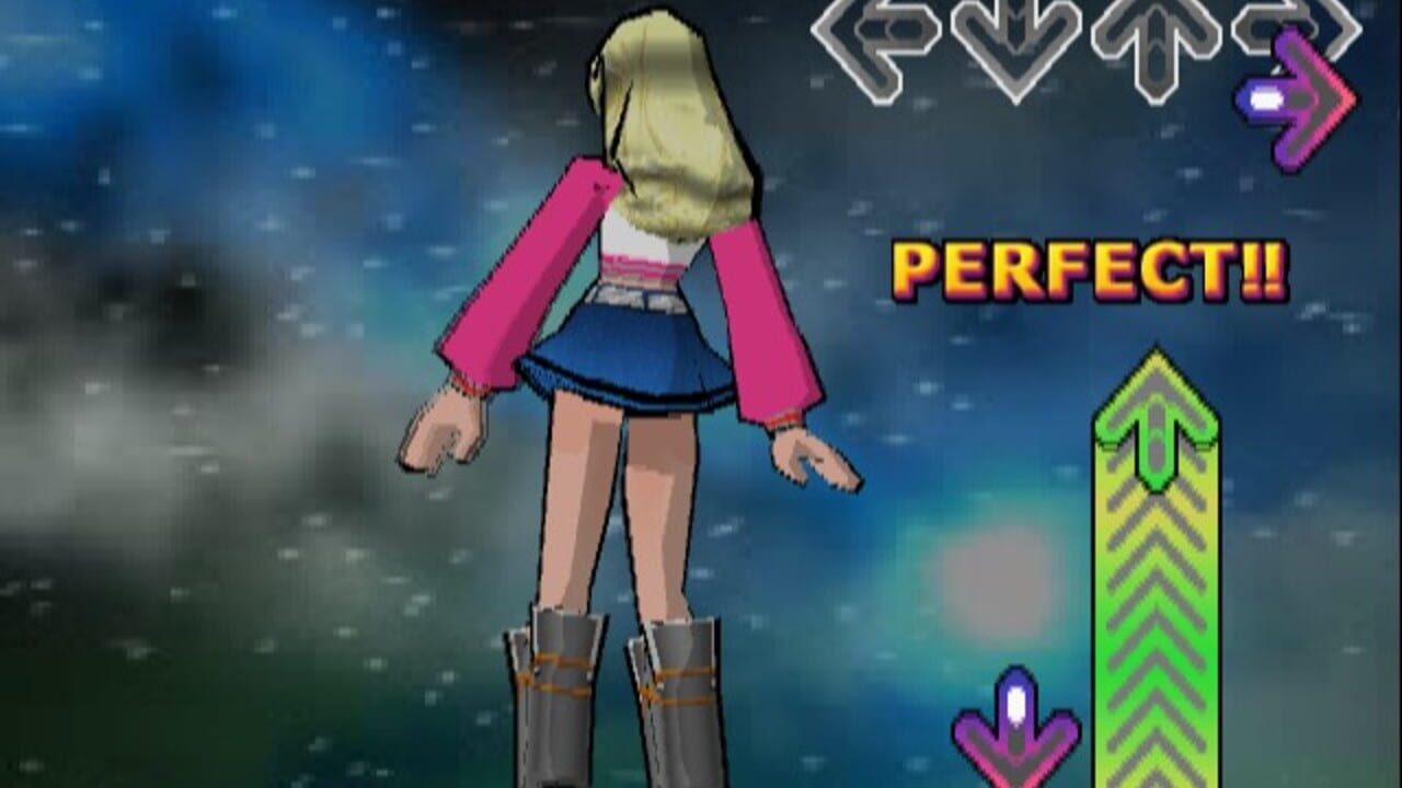 Dancing Stage Fusion Screenshot 1
