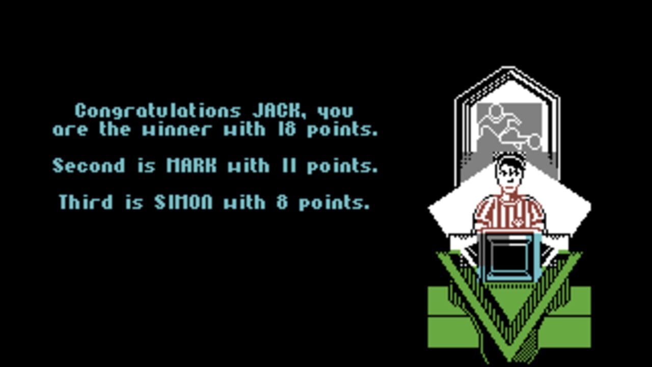 Sporting Triangles — Screenshot 2