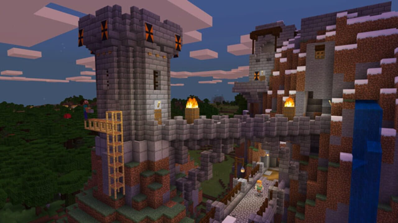 Captura de pantalla 8 - Minecraft