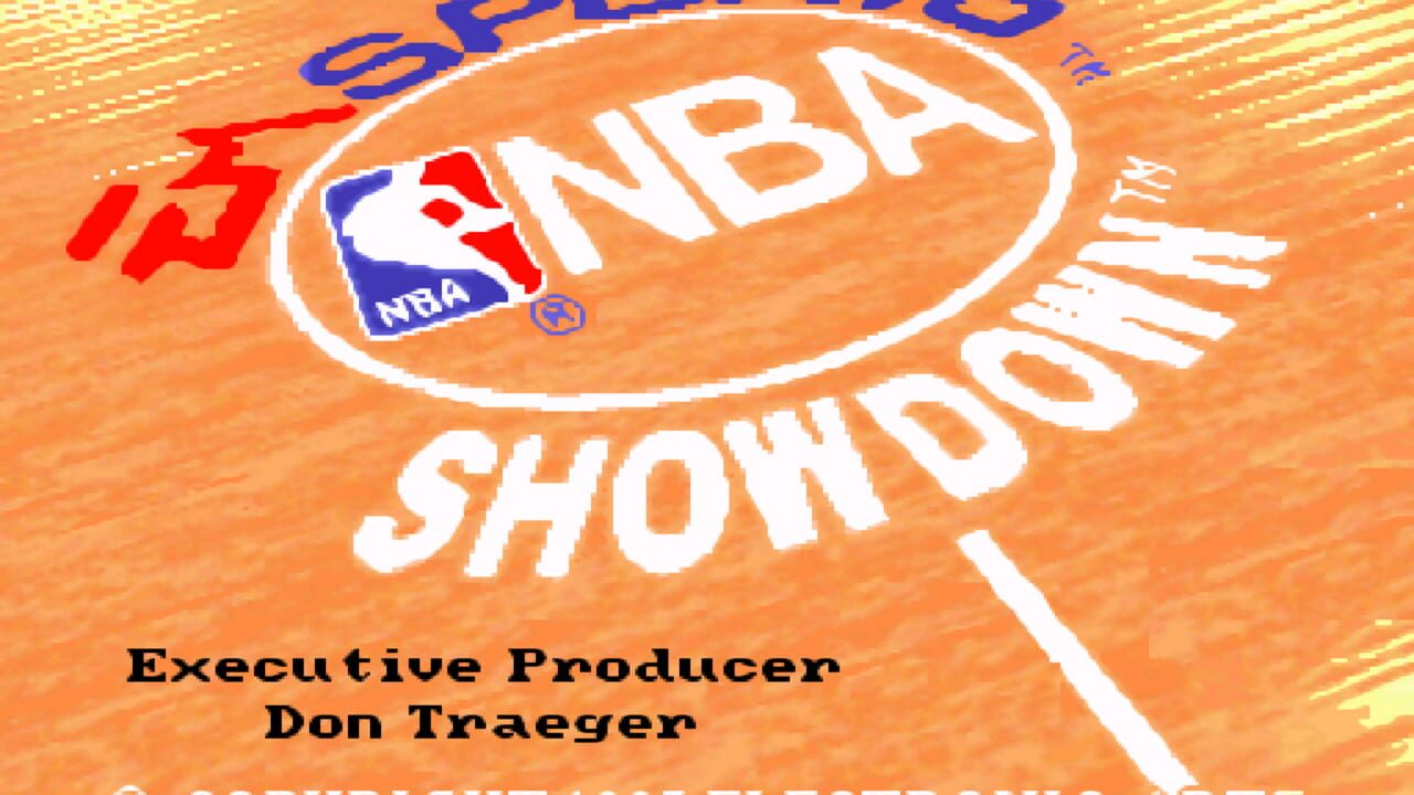 NBA Showdown Image