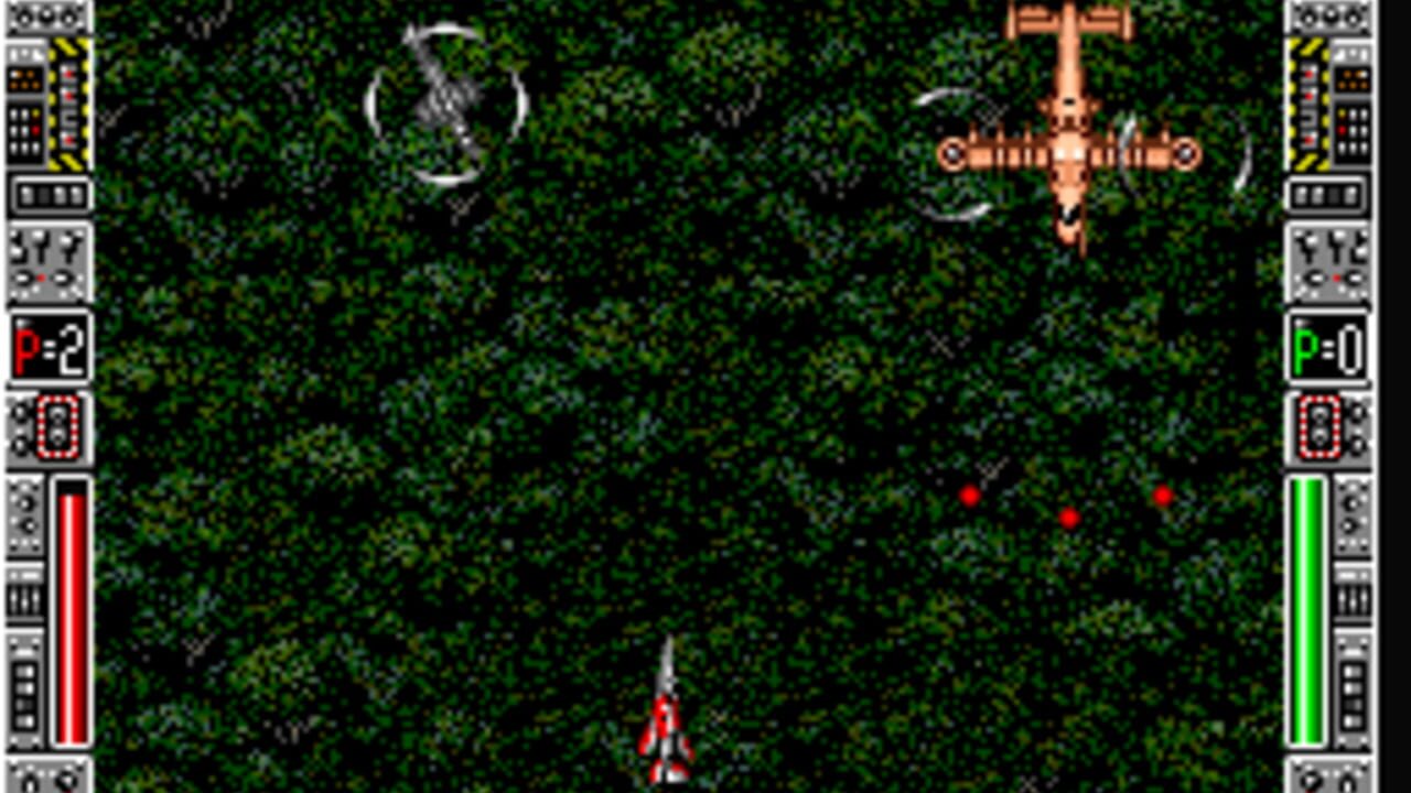 S.T.G: Strike Gunner — Screenshot 1