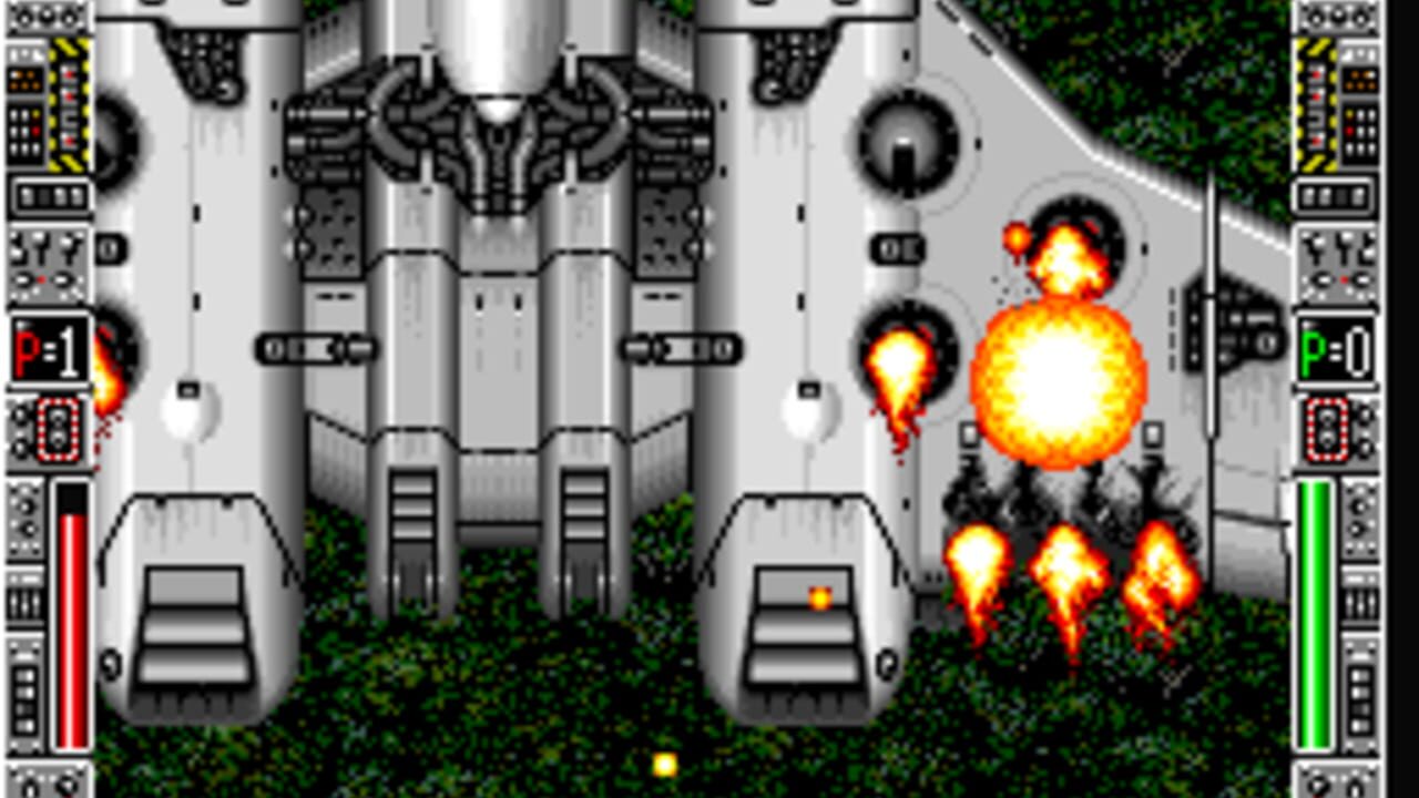 S.T.G: Strike Gunner — Screenshot 2