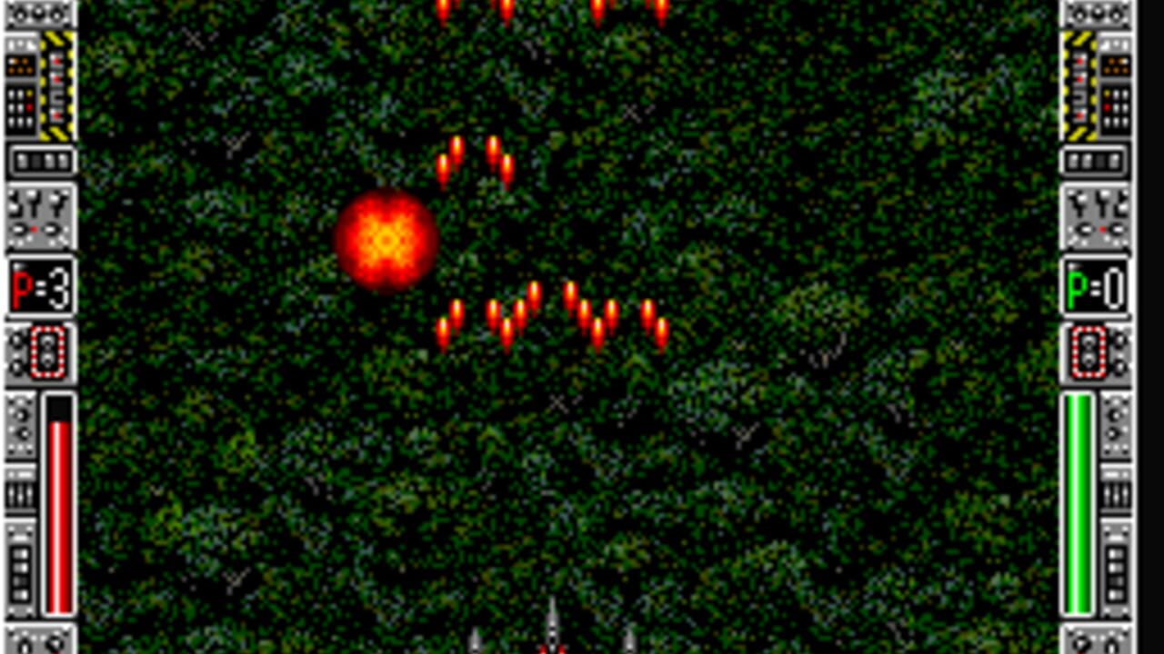 S.T.G: Strike Gunner — Screenshot 3
