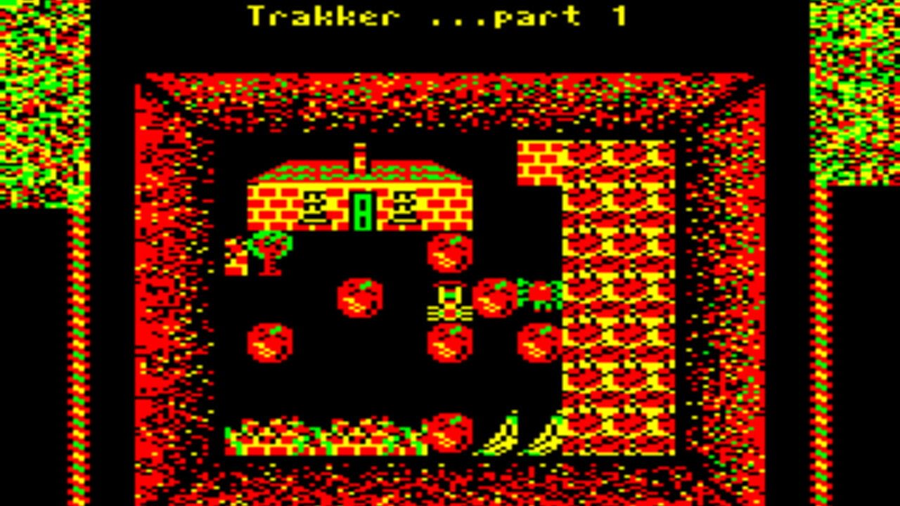 Repton Infinity — Screenshot 2