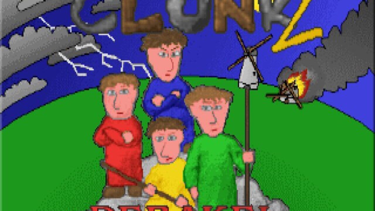 Clonk 2: Debakel — Screenshot 2
