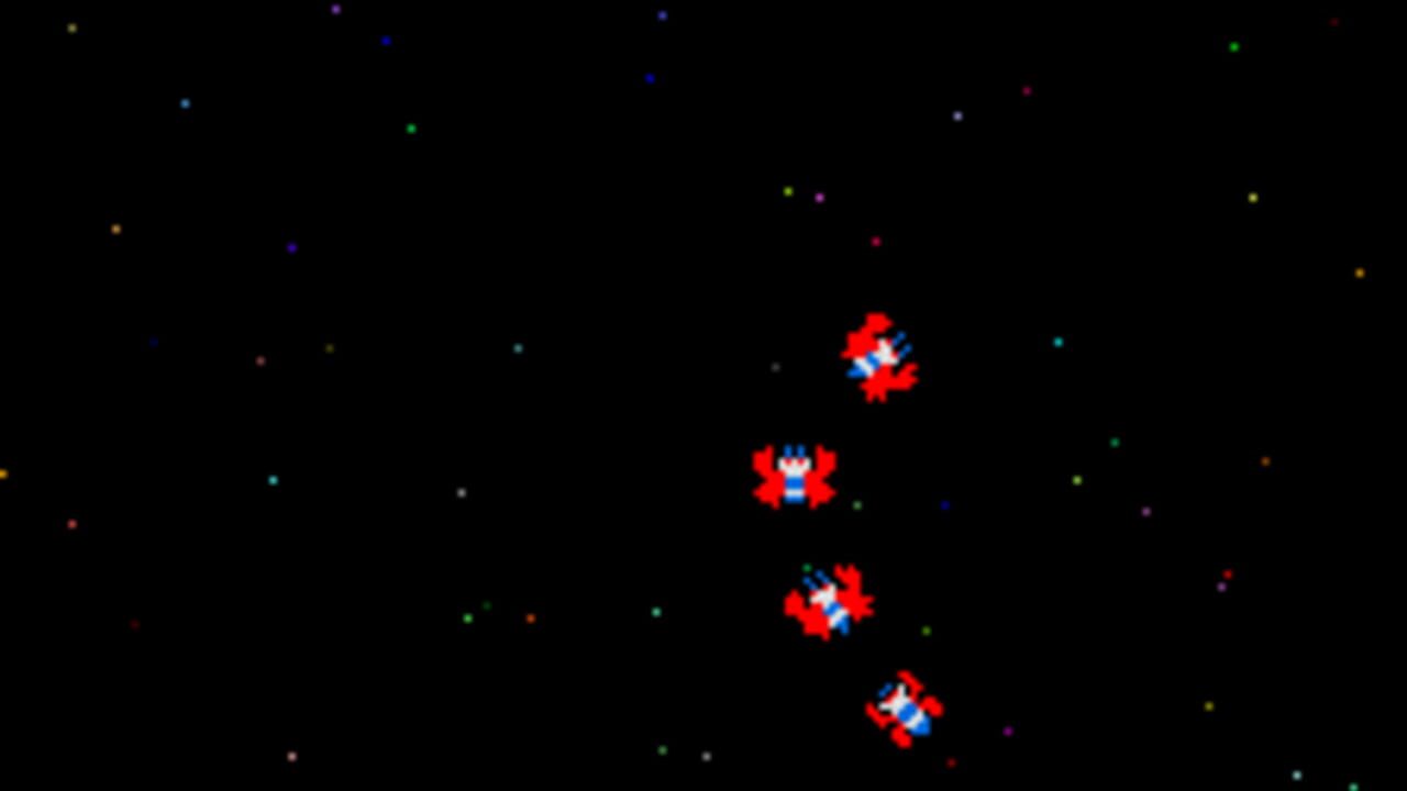 Galaga Image