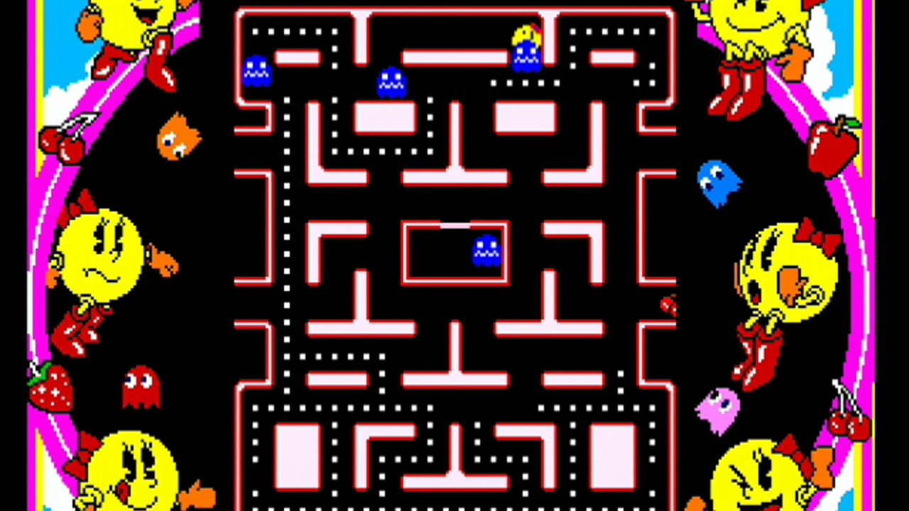 Namco Museum 64 — Screenshot 2