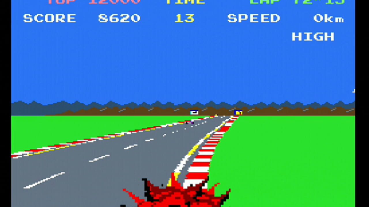 Namco Museum 64 — Screenshot 3