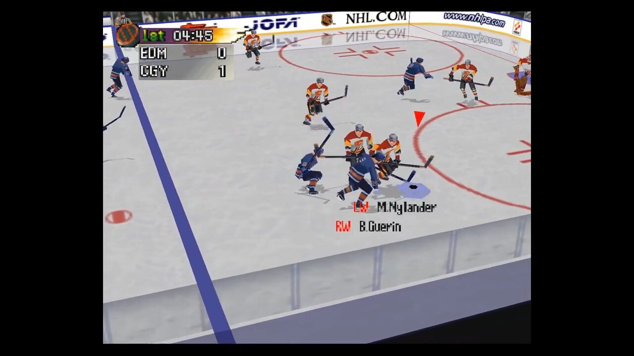 NHL Blades of Steel '99 Image