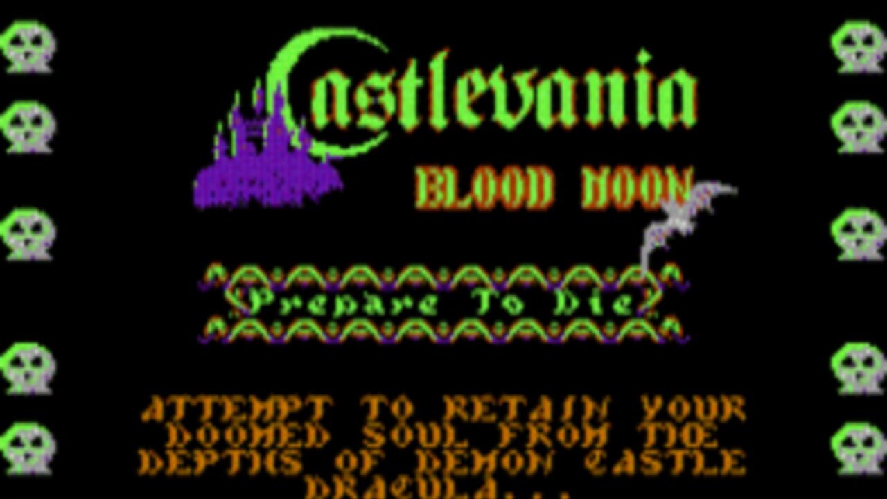 Castlevania: Blood Moon — Screenshot 2