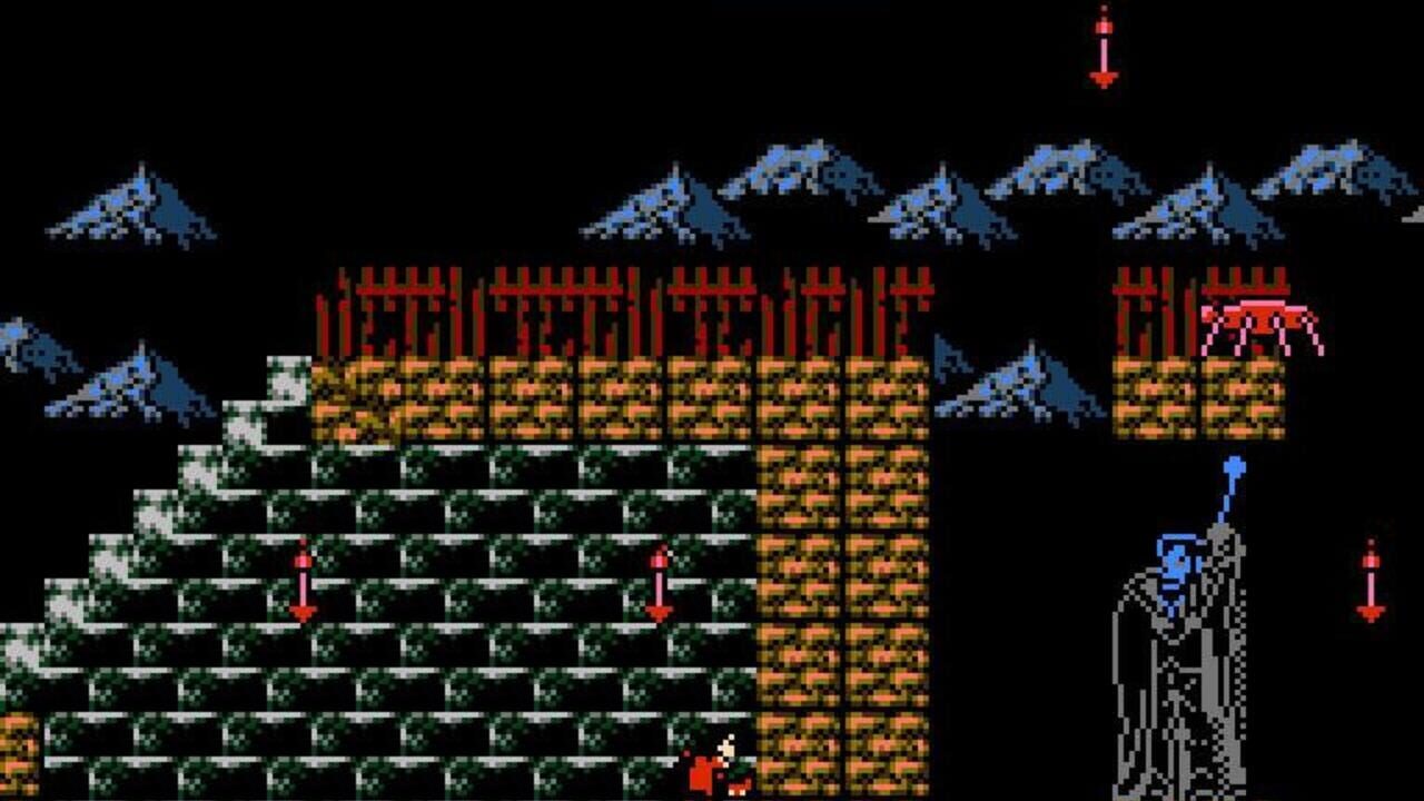 Castlevania: Blood Moon — Screenshot 3