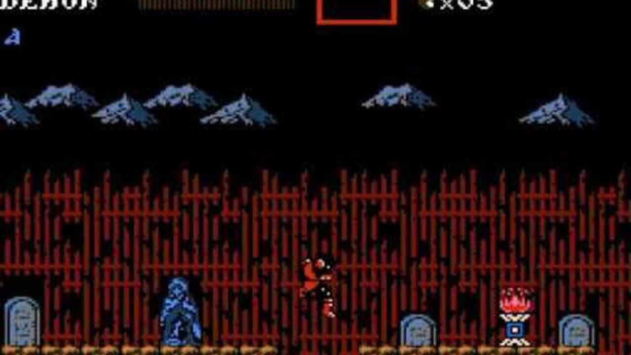 Castlevania: Blood Moon — Screenshot 4