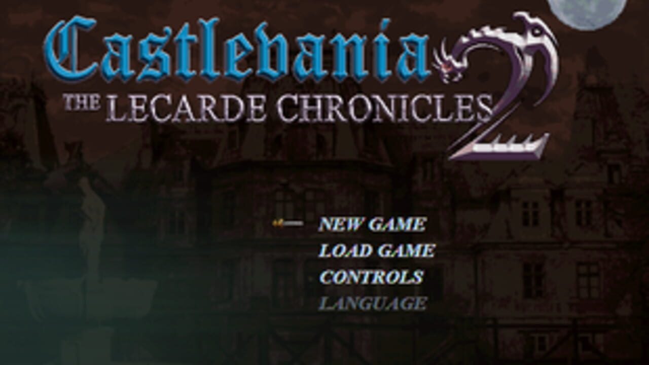 Castlevania: The Lecarde Chronicles 2 — Screenshot 3
