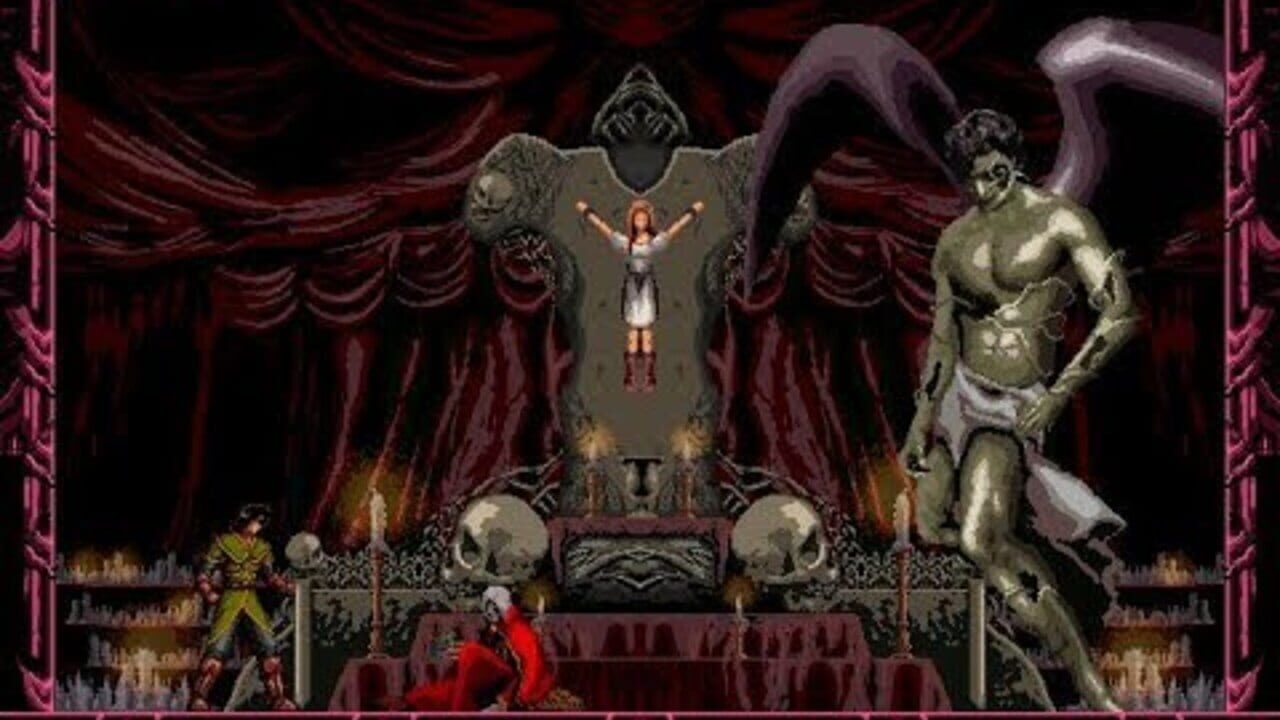 Castlevania: The Lecarde Chronicles 2 — Screenshot 2