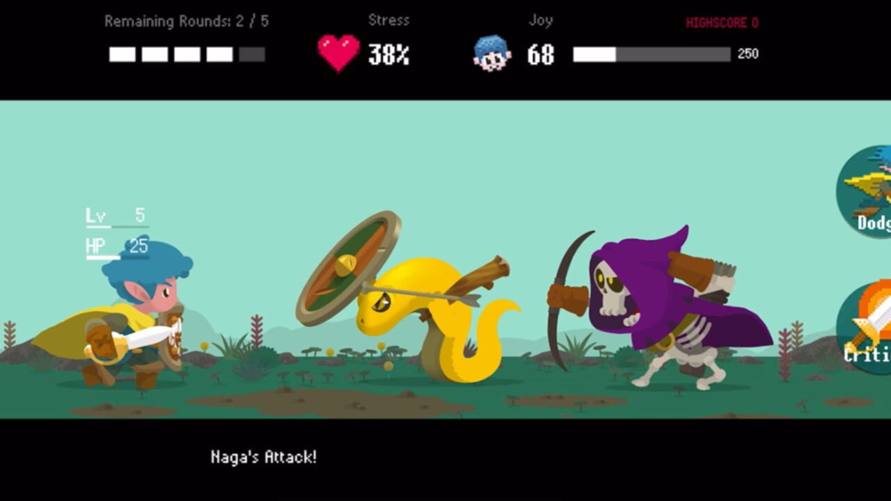 Takeshi and Hiroshi — Screenshot 2