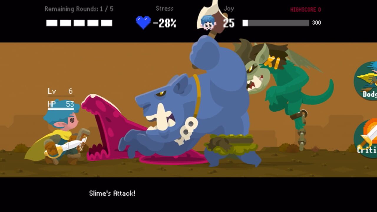 Takeshi and Hiroshi — Screenshot 1