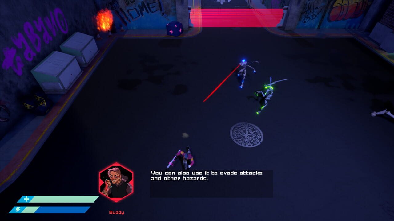 Project Senko — Screenshot 5