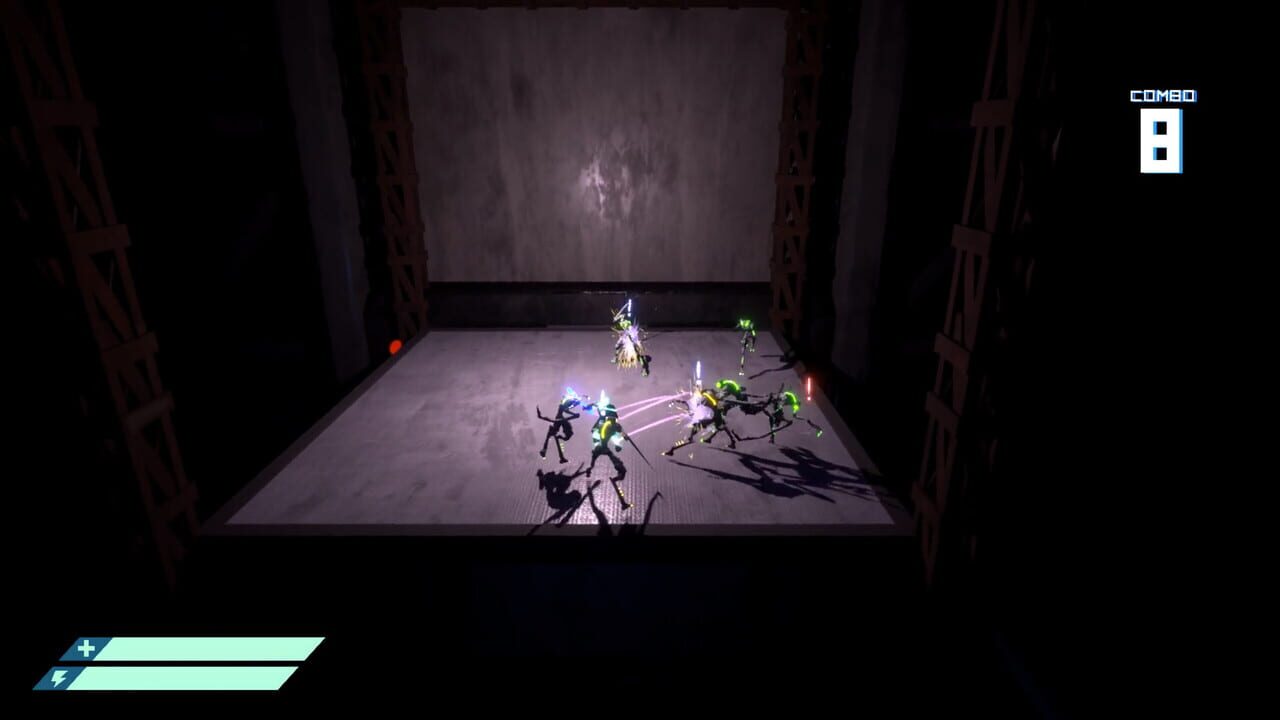 Project Senko — Screenshot 4