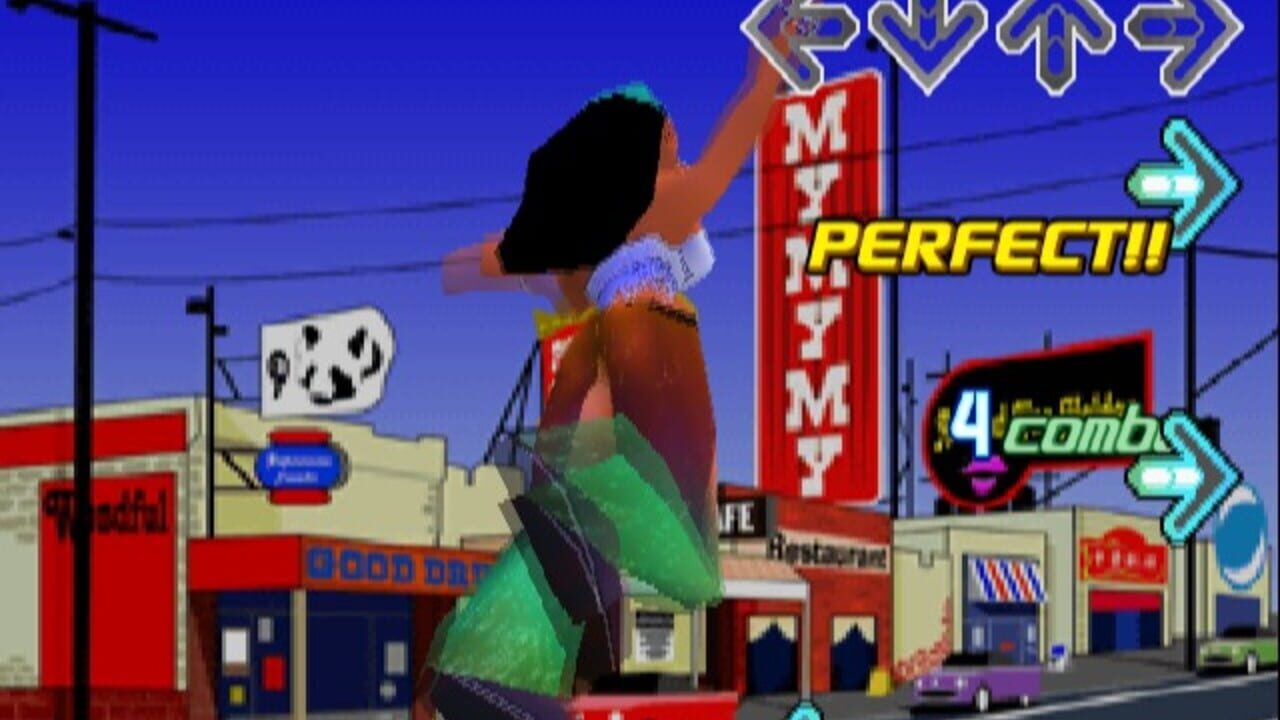 Dancing Stage Max — Screenshot 2